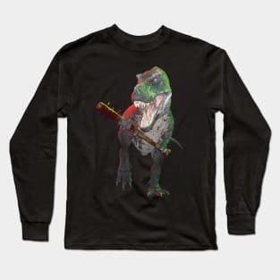 T-Rex Long Sleeve T-Shirt